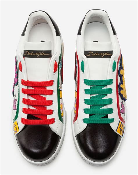 scarpe dolce gabbana emiskilla|Buy Dolce & Gabbana Portofino 'Emis Killa' .